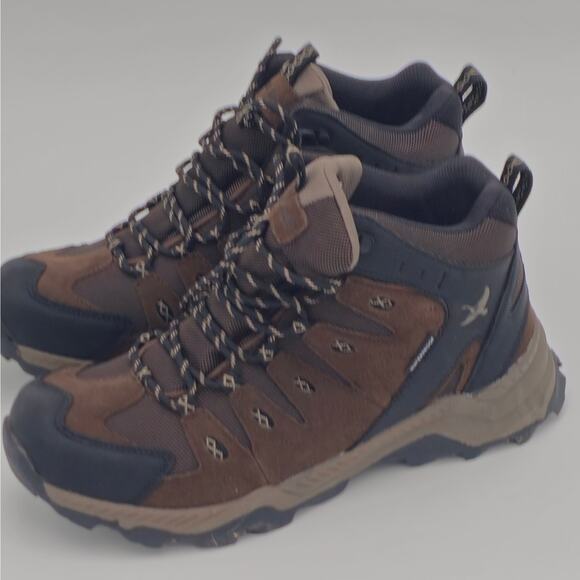 Eddie Bauer Maple Ridge Boots for Men Size 10 - Picture 5 of 5